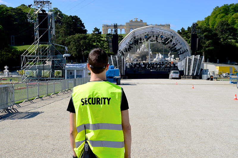 Cost Hiring Security For Event in Boston Lincolnshire